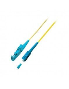 0.2 ডিবি এসসি / ইউপিসি - E2000 / ইউপিসি G652D / G657A এসএম এসএক্স ফাইবার অপটিক প্যাচ কর্ড