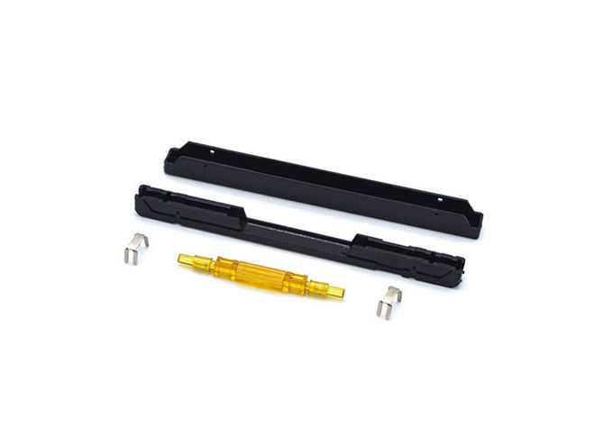 টেকসই ফাইবার অপটিক যান্ত্রিক Splice 125um FTTH বেয়ার রহমান / ইন্ডোর কেবল জন্য
