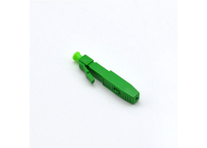 দ্রুত সমাবেশ ফিল্ড ওয়্যারলেস সংযোগকারী 38mm নির্ভরযোগ্য ফাইবার অপটিক এলসি সংযোগকারী