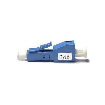 চীন 1310nm / 1550nm এলসি একক মোড এন্টেনুটার, FTTX সঙ্গে নীল ধাপে এন্টেনুটার সরবরাহকারী