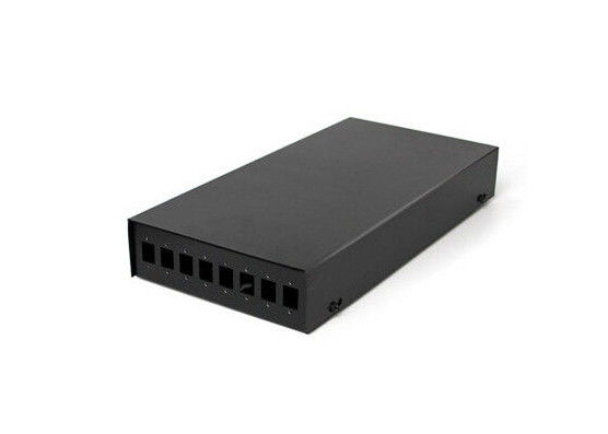 চীন টেকসই ইন্ডোর Fused ফাইবার কাপ্লার, 8 Cores JK679 ফাইবার অপটিক ডিভাইস সরবরাহকারী