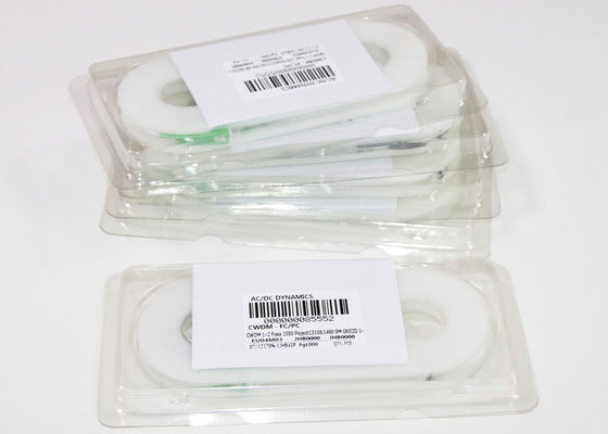 চীন 200GHz আইটিইউ DWDM Mux ডেমক্স 1 x 2 পোর্ট 250 ব কম ফাইবার PKG গ্লাস টিউব সঙ্গে সরবরাহকারী
