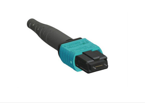 50/125 এম এমপিপি এমপিও ফাইবার সংযোগকারী, পিসি Ferrule শেষ মুখ এলসি এলসি ফাইবার সংযোগকারী সরবরাহকারী