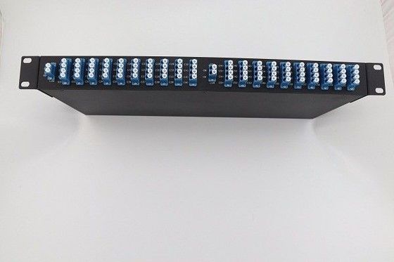 এলসি / ইউপিসি সংযোজকগুলির DWDM মux ডেমক্স 1537.40nm তরঙ্গদৈর্ঘ্য ফাইবার অপটিক্যাল এম্প্লিফায়ারের জন্য সরবরাহকারী