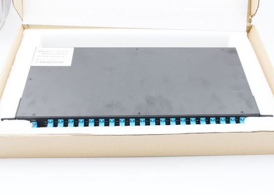 এলসি / ইউপিসি সংযোজকগুলির DWDM মux ডেমক্স 1537.40nm তরঙ্গদৈর্ঘ্য ফাইবার অপটিক্যাল এম্প্লিফায়ারের জন্য সরবরাহকারী